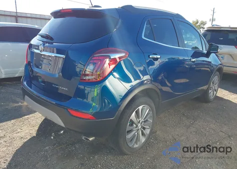 2019 Buick Encore Fwd Preferred z USA, uszkodzony, nr VIN KL4CJASB0KB724724